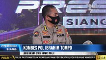 Live Dialog Bersama Kombes Pol Ibrahim Tompo - Juru Bicara Div Humas Polri terkait Polri Bantu Evakuasi Korban Letusan Gunung Semeru (2/2)