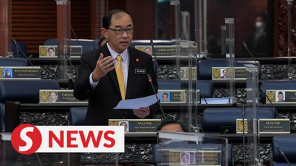 School dropout rate lower during pandemic than in previous years, Dewan Rakyat told