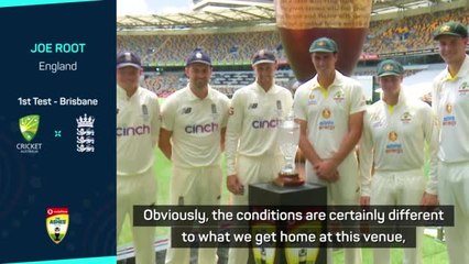 A 'great opportunity' for England to erase Gabba misfortues - Root