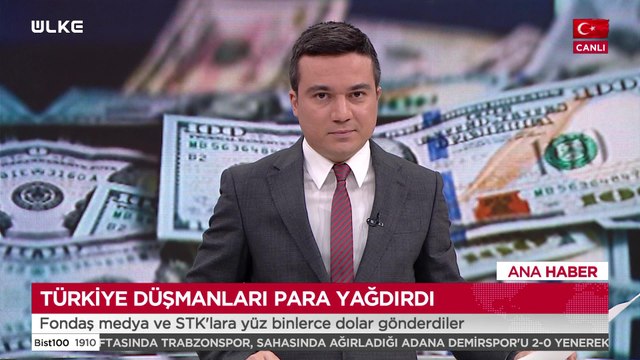 Ülke Ana Haber – 5 Aralık 2021