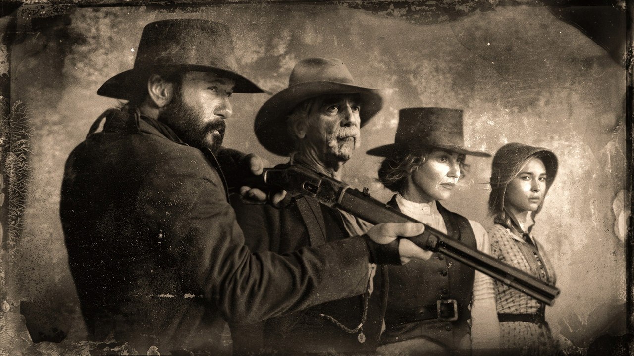 1883 - S01 Trailer (English) HD