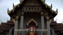 Thai temple in Bodhgaya, Bihar