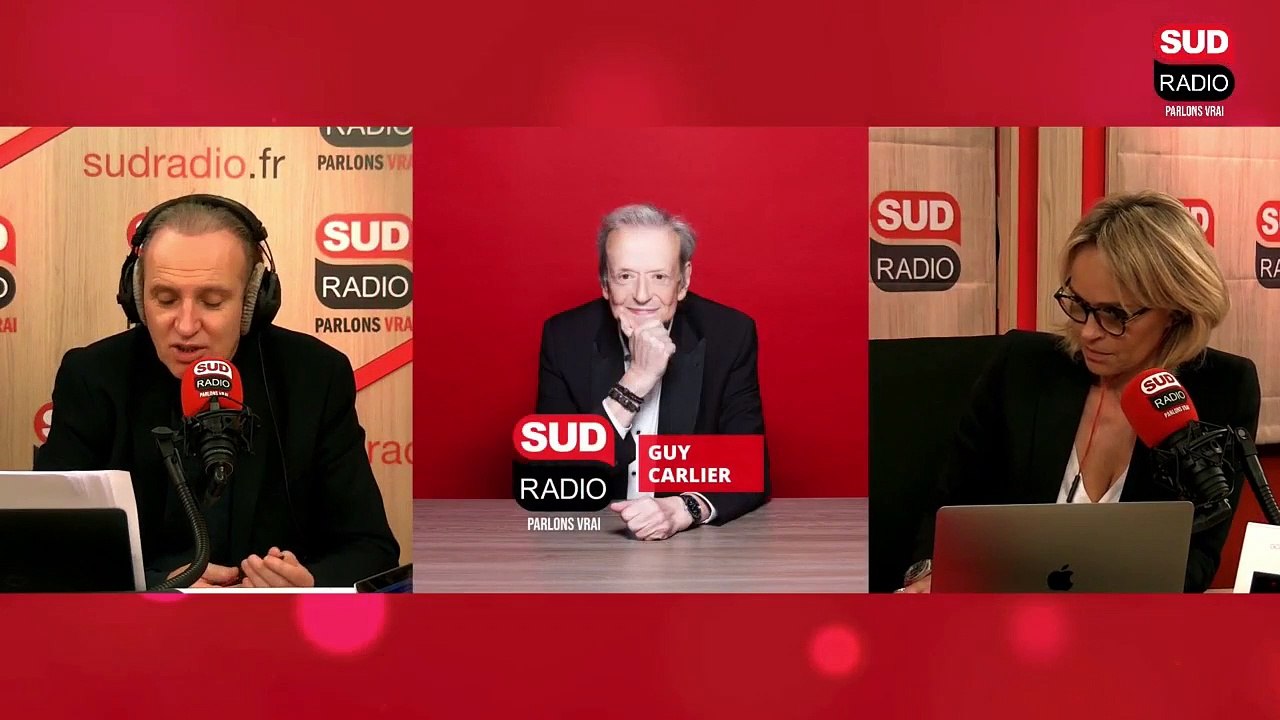 "Carlier Libre" avec Guy Carlier... inspiré par Jacques Brel