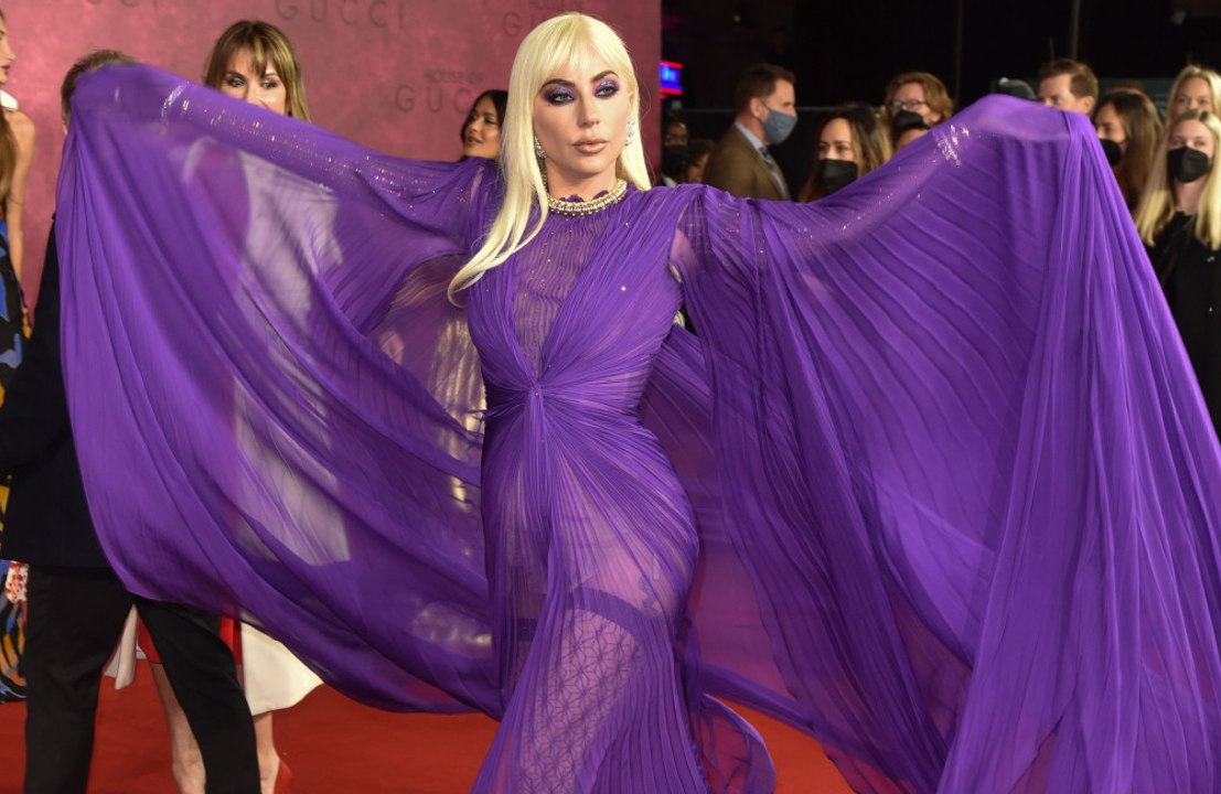 Lady Gaga thinks 'House of Gucci' must be 'extremely painful' for the Gucci family