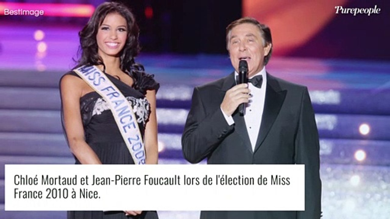 Chloé Mortaud enceinte de son 2e bébé : l'ex-Miss France affiche son baby bump !
