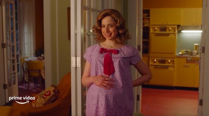 The Marvelous Mrs. Maisel - S04 Teaser Trailer 3 (English) HD