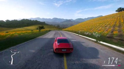 Ferrari 250 GTO - Forza Horizon 5