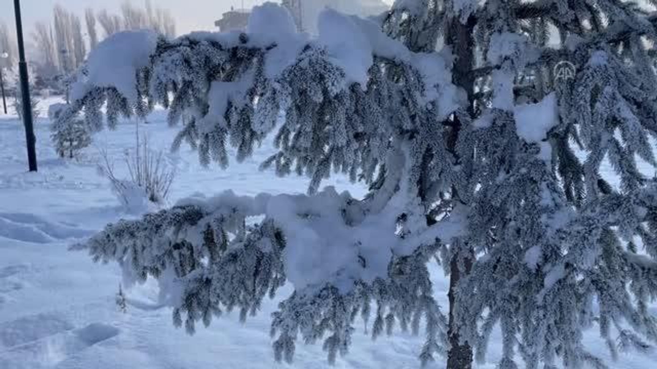 Soğuk hava yaşamı olumsuz etkiliyor