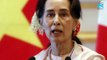 Aung San Suu Kyi: Myanmar court sentences ousted leader to four years jail