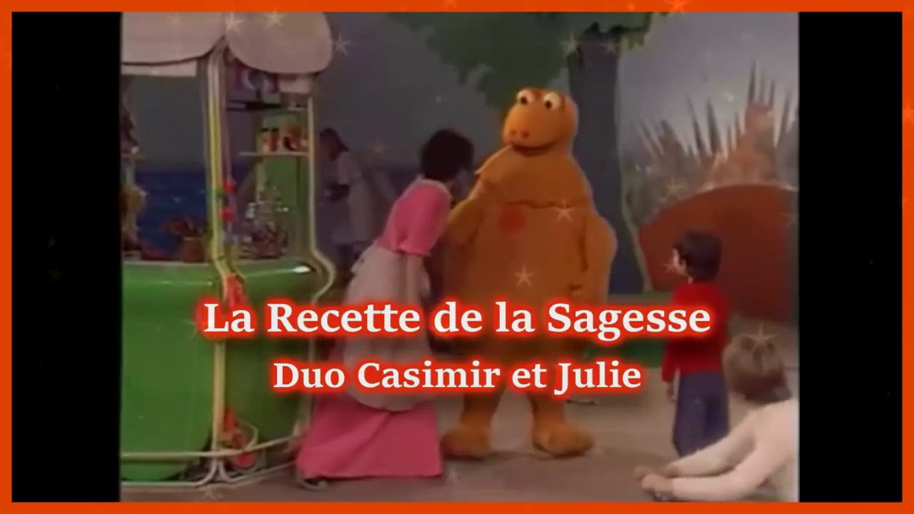 Duo Casimir - Julie / Spécial l'avant Noël