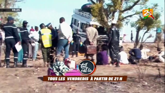 OUSSEYNOU LY PASTEF DANS MATIN BONHEUR AVEC ASTOU DIONE - RÉAGISSEZ EN DIRECT | 6 DÉCEMBRE 2021