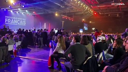 Entrée en campagne violente : série d'incidents au premier meeting officiel d'Éric Zemmour