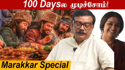 Director Priyadharsan Interview About Marakkar Movie | Mohan Lal | Keerthi Suresh | Filmibeat