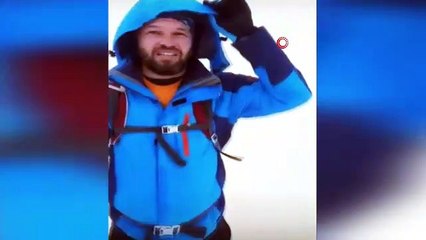 Uludağ’da mahsur kalan 3 dağcıya ulaşıldı