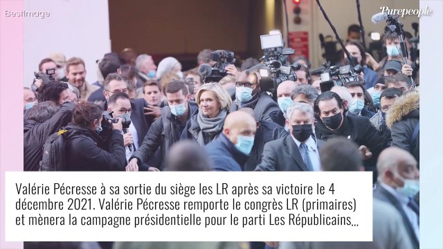 Valérie Pécresse, elle, a un mari qui la soutient : Ségolène Royal tacle son ex François Hollande