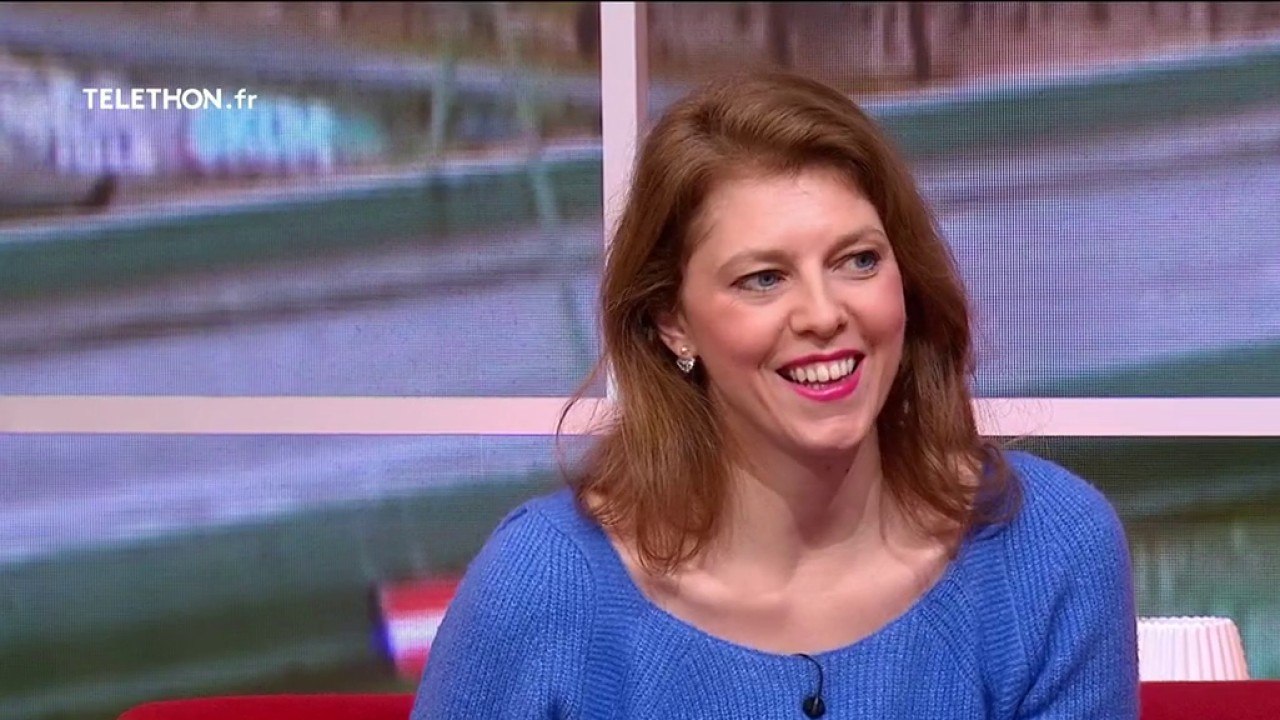L'invitée du jour - Mathilde Balganon