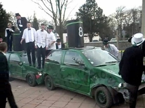 voitures conscrits (1) 2008!