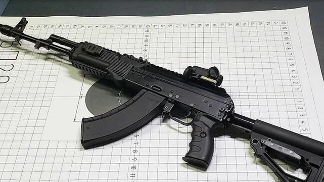 India, Russia sign AK-203 rifle deal, extend military cooperation till 2031