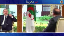 محلل جزائري ينتفض بقناة جزائرية في وجه النظام الجزائري بسبب إستغلال المغرب لأنبوب الغاز ا(0.