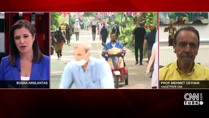 Türkiye'de Omicron var mı, nasıl korunulmalı? Mehmet Ceyhan değerlendirdi