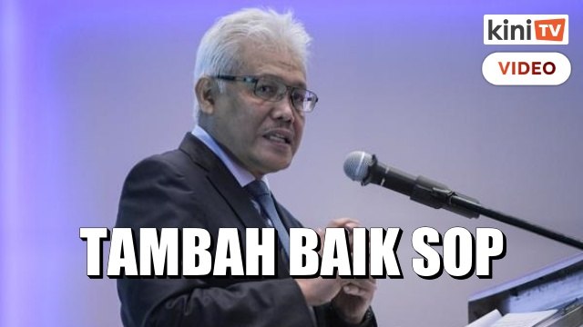 KDN bincang dengan MOF, saring kesihatan OKT di klinik swasta