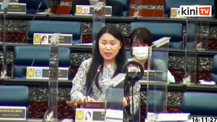 [LIVE] Sidang Penggal Keempat Parlimen ke-14 (Sesi petang)