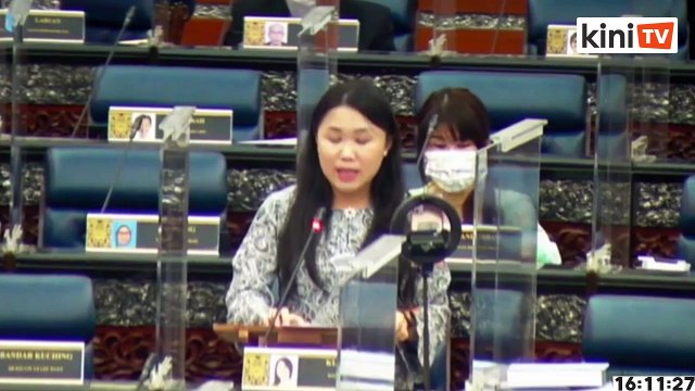 [LIVE] Sidang Penggal Keempat Parlimen ke-14 (Sesi petang)