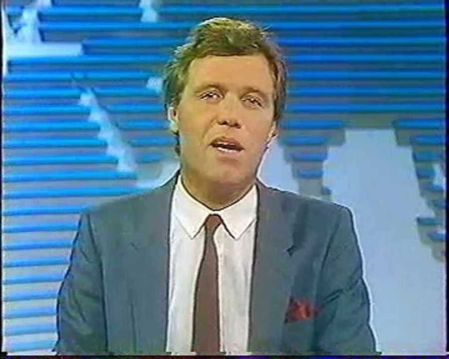 TF1 - 17 août 1986 - J.T 20H fin - Publicités - Semainier - Speakerine - Ciné Dimanche