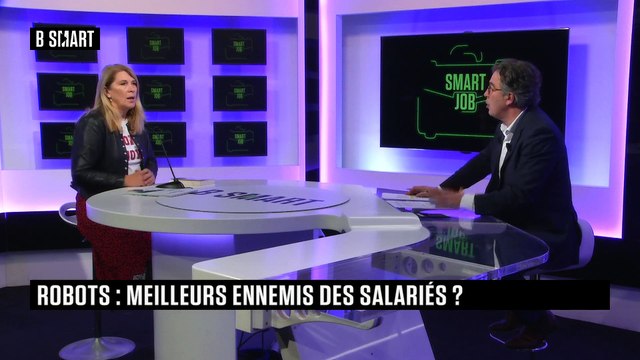 SMART JOB - Grand Entretien du lundi 6 décembre 2021
