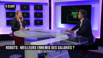 SMART JOB - Grand Entretien du lundi 6 décembre 2021