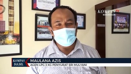 Beban PPN, Agen LPG 3 Kg Surati Menteri Keuangan