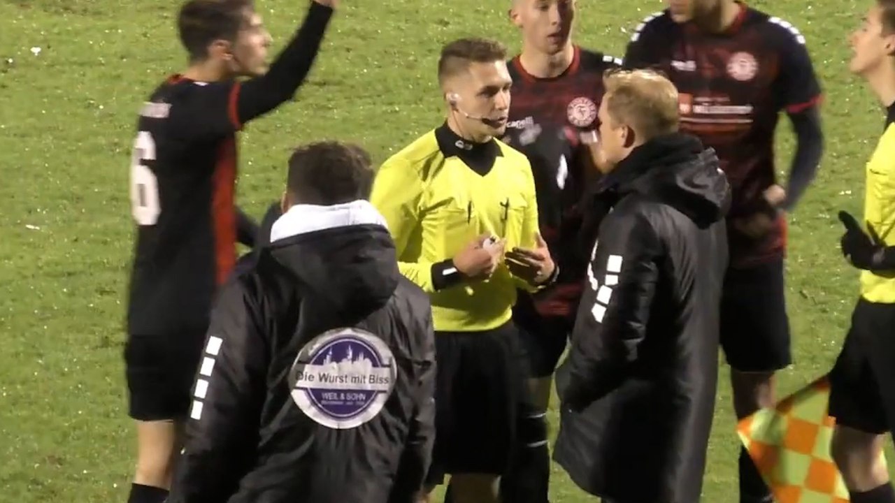 Fortuna-Reserve bedient: Zwei umstrittene Treffer lassen Bergisch Gladbach jubeln