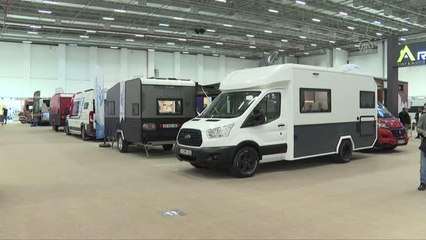 Karavanda talep artışı devam ediyor