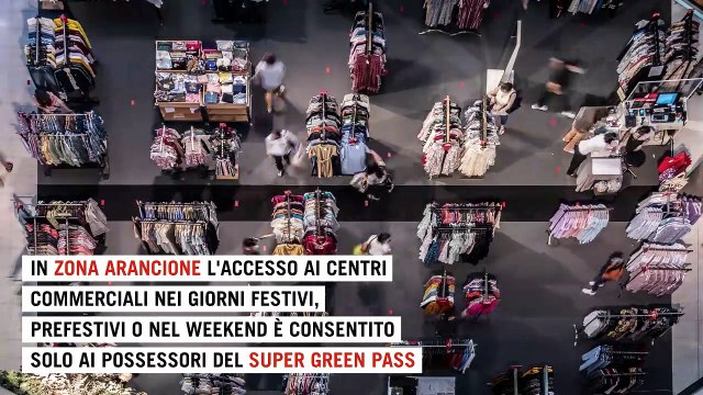 Super Green Pass, dagli spostamenti al caffè al bar: ecco le nuove regole