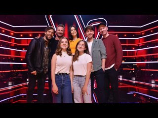 ( NBC's+ ) The Voice Season 23 Episode 4 "Eps.04" English Subtitles