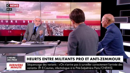 Tải video: Pascal Praud s'en prend à Yann Barthès: 