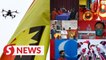 Sarawak Polls: 349 candidates vying for 82 state seats after nomination ends