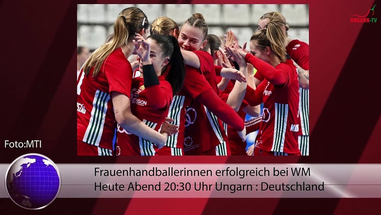 GUTEN MORGEN UNGARN - Kurznachrichten am 06.12.2021