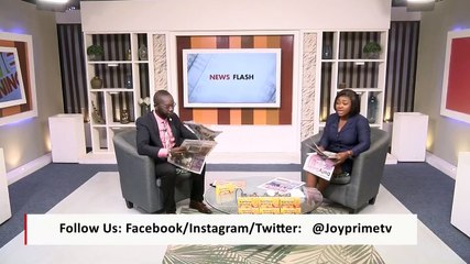 News Flash Prime - Morning on JoyPrime (6-12-21)