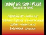 Under Me Sensi ( African Beat Riddim )