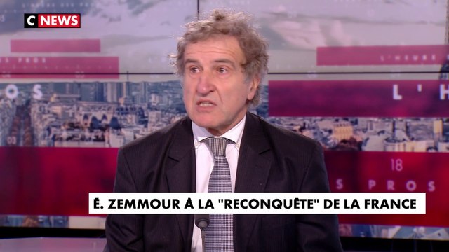 Gérard Leclerc : Éric Zemmour «se contredit»
