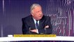 Présidentielle : "La barrière est hermétique" entre LR et "la droite radicale", assure Gérard Larcher