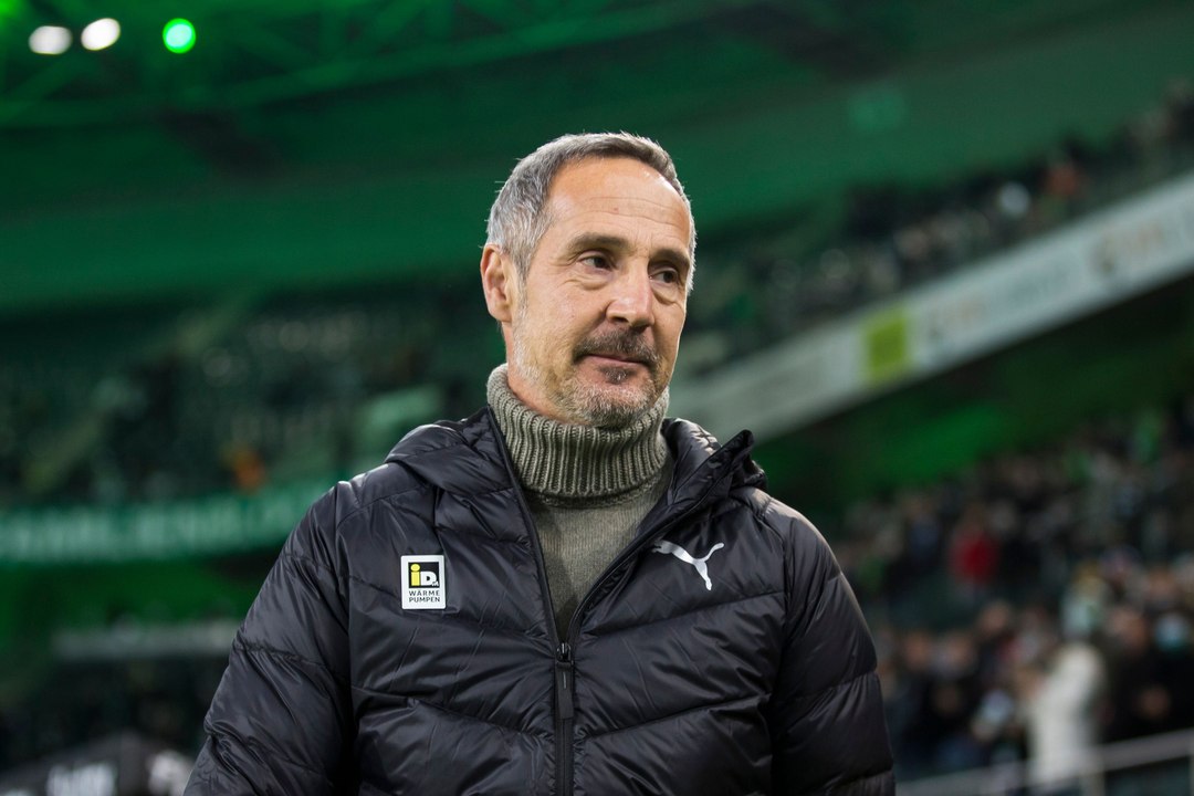 Hütter: 'Das ist mit dieser Mannschaft nicht erklärbar'