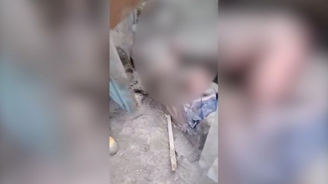 Detik-detik Evakuasi Jenazah Korban Erupsi Semeru yang Ditemukan Berpelukan