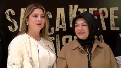 İSTANBUL-İÇİŞLERİ BAKANI SOYLU, SEÇİLMİŞ KADINLARLA BİR ARAYA GELDİ