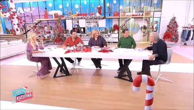 Ανδρέας Μικρούτσικος: Η πρώτη εμφάνιση στο πλατό της Καινούργιου και η μεγάλη αλλαγή μετά την περιπέτεια