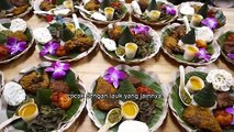 Taste Of Indonesia: Perkenalkan Kuliner dan Budaya Indonesia di San Francisco Bay Area