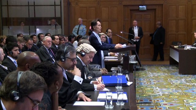 Birmanie : Aung San Suu Kyi condamnée à 4 ans de prison par la junte