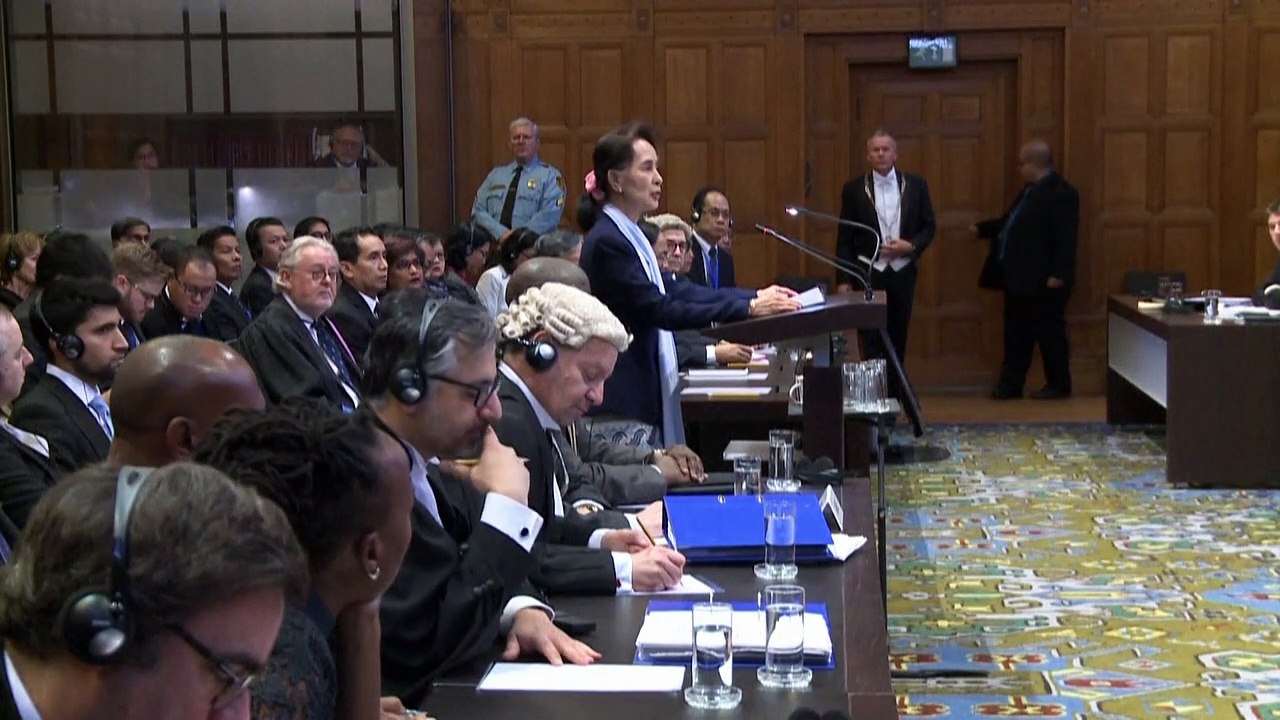 Birmanie : Aung San Suu Kyi condamnée à 4 ans de prison par la junte