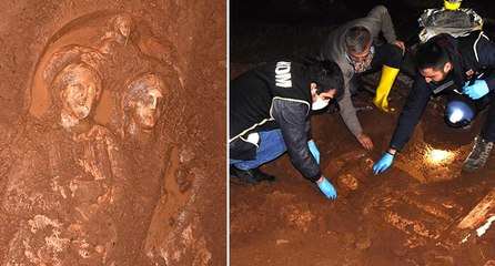 7 milyon liraya satacaklardı! Yakalandılar